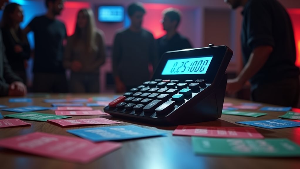 raffle odds calculation tool